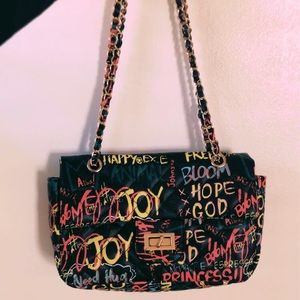 Graffiti bag